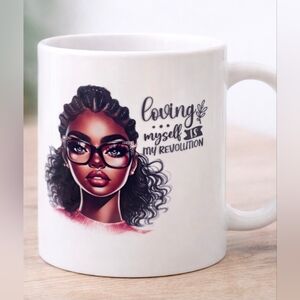 Glam V Luxe Nspire Mug